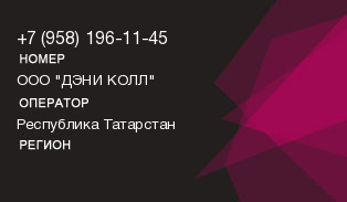 9581961145